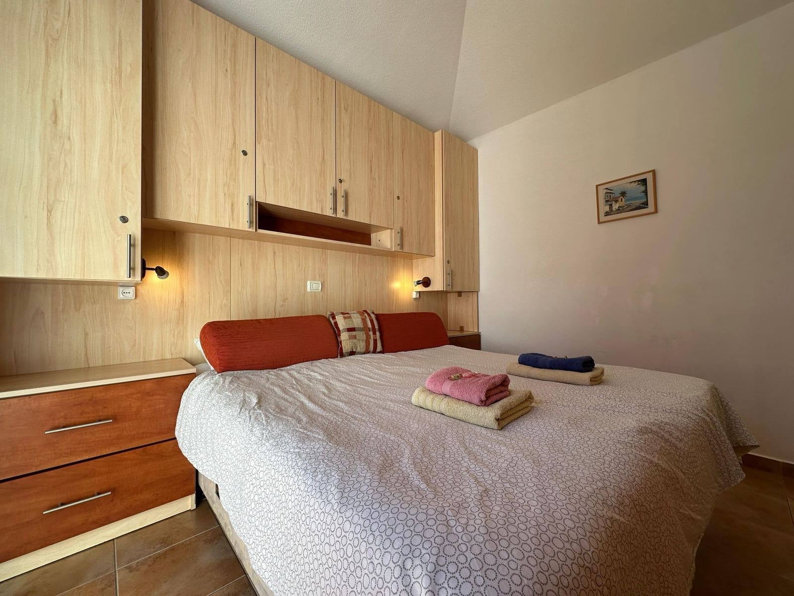 1 makuuhuone Huoneisto myytävänä paikassa Los Cristianos mukana uima-altaan - 290 000 € (Ref: 9186670)