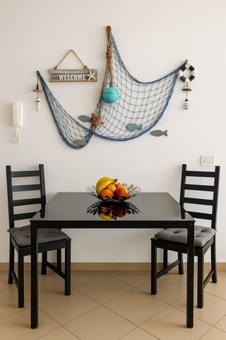 Estudio en Los Cristianos, Arona en alquiler - 1.500 € (Ref: 9679512)