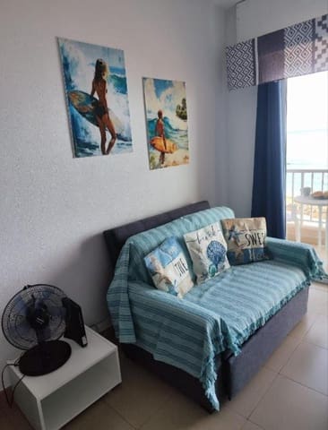 Estudio en Los Cristianos, Arona en alquiler - 1.500 € (Ref: 9679512)