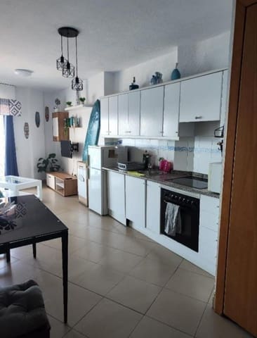 Estudio en Los Cristianos, Arona en alquiler - 1.500 € (Ref: 9679512)