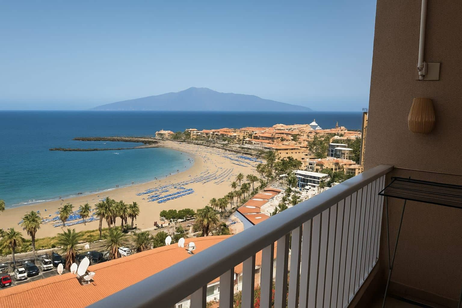 Studio for rent in Los Cristianos - € 1,500 (Ref: 9679512)