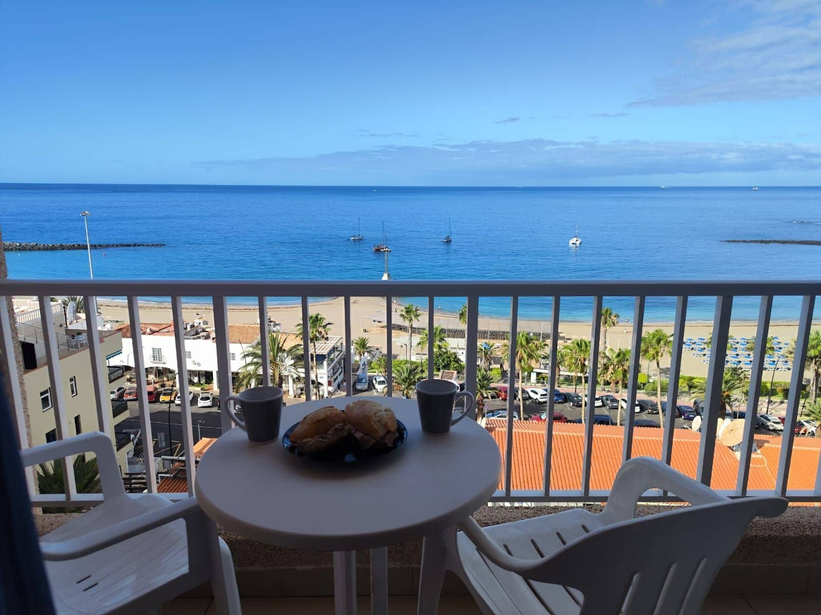 Studio for rent in Los Cristianos - € 1,500 (Ref: 9679512)