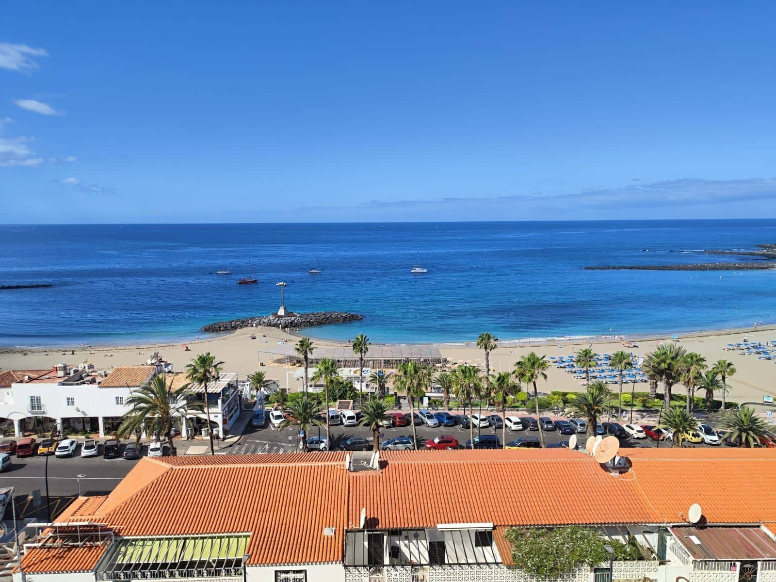 Studio for rent in Los Cristianos - € 1,500 (Ref: 9679512)