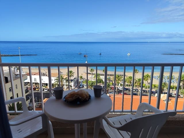 Estudio en Los Cristianos, Arona en alquiler - 1.500 € (Ref: 9679512)