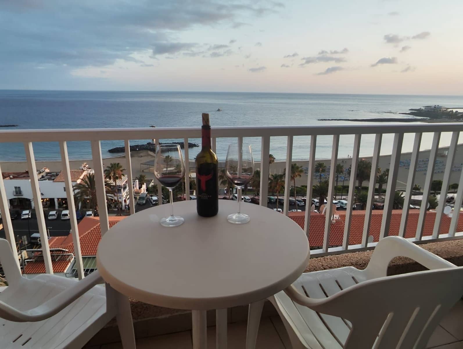 Studio for rent in Los Cristianos - € 1,500 (Ref: 9679512)