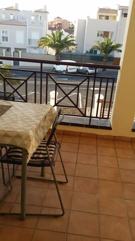 2 soveværelse Lejlighed til leje i Los Cristianos, Arona med swimmingpool - € 2.200 (Ref: 9937511)