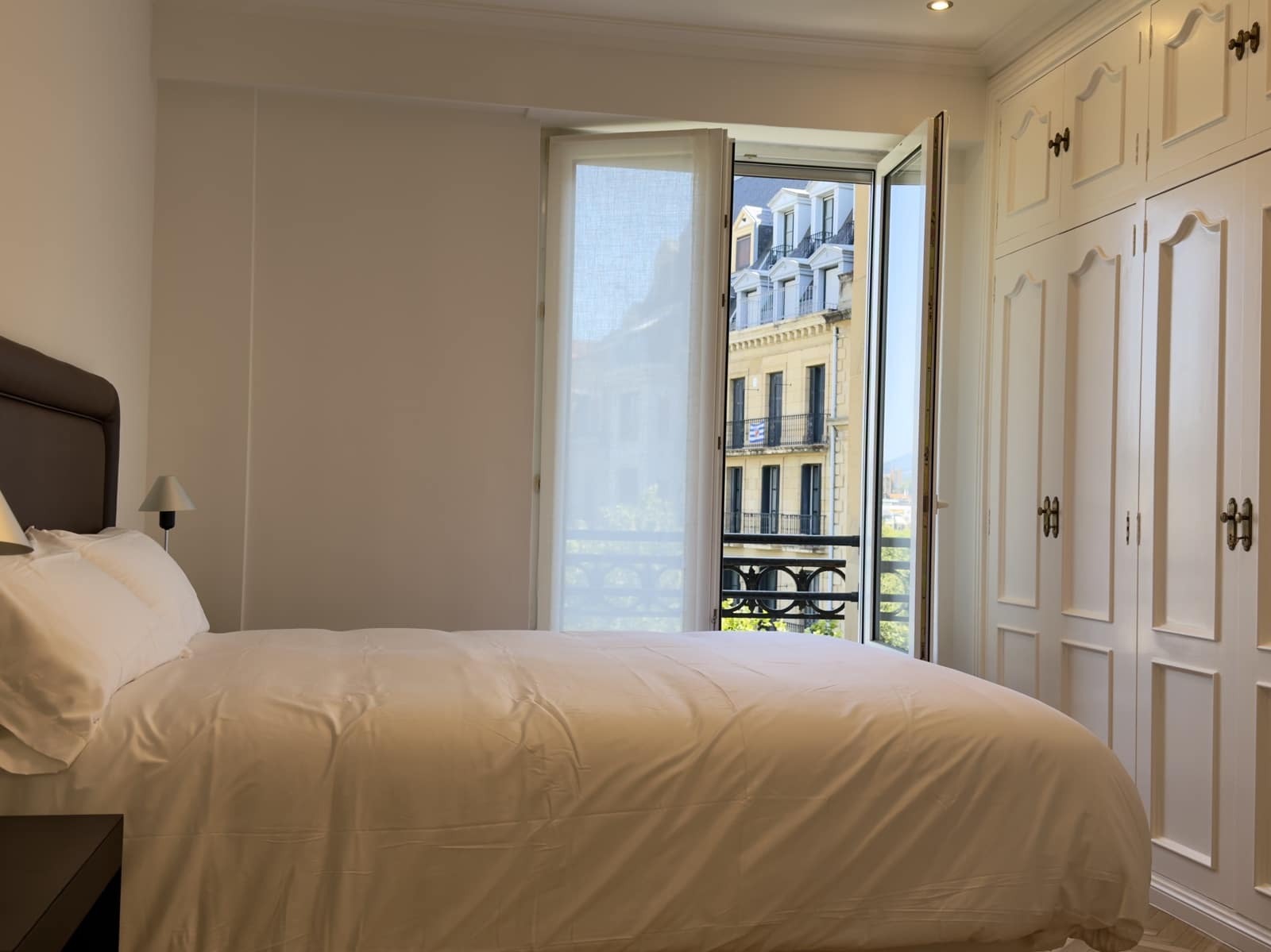2 makuuhuone Huoneisto vuokrattavana paikassa Donostia-San Sebastian - 3 500 € (Ref: 10029958)