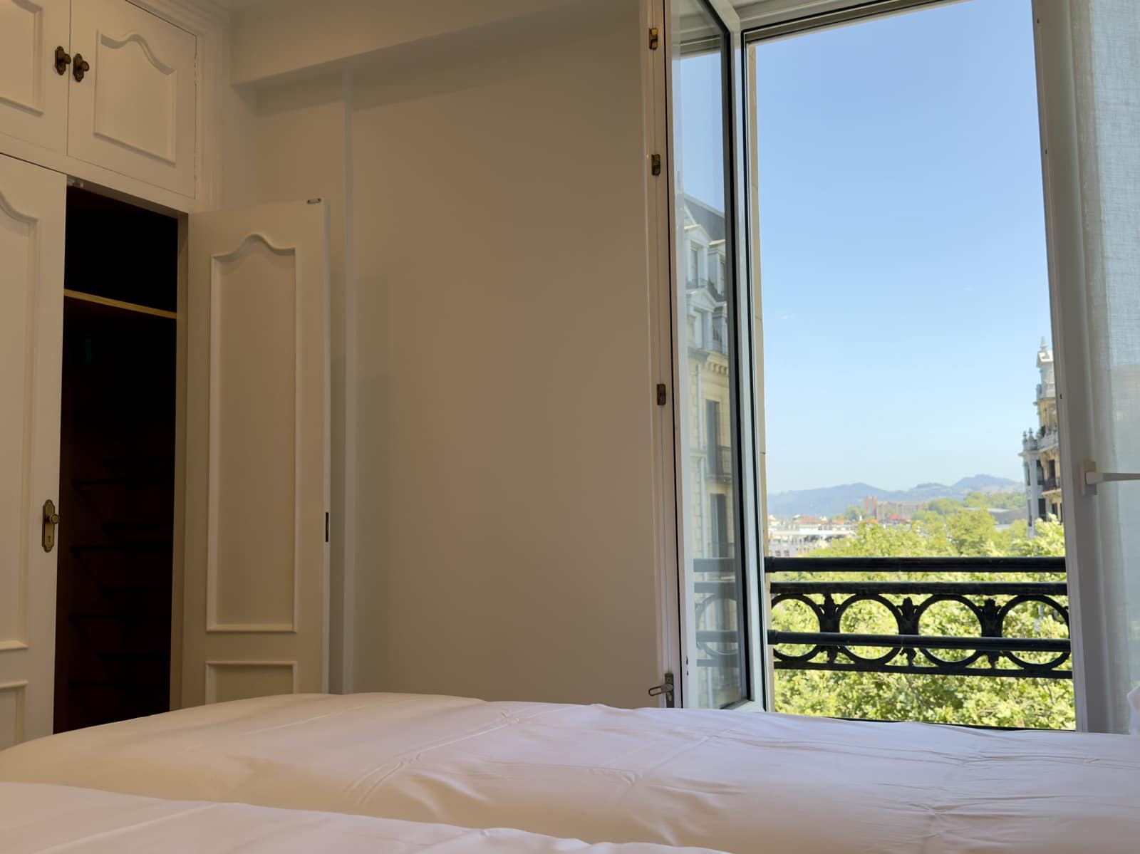 2 makuuhuone Huoneisto vuokrattavana paikassa Donostia-San Sebastian - 3 500 € (Ref: 10029958)