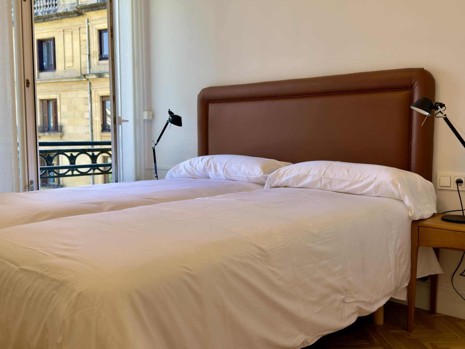 2 makuuhuone Huoneisto vuokrattavana paikassa Donostia-San Sebastian - 3 500 € (Ref: 10029958)