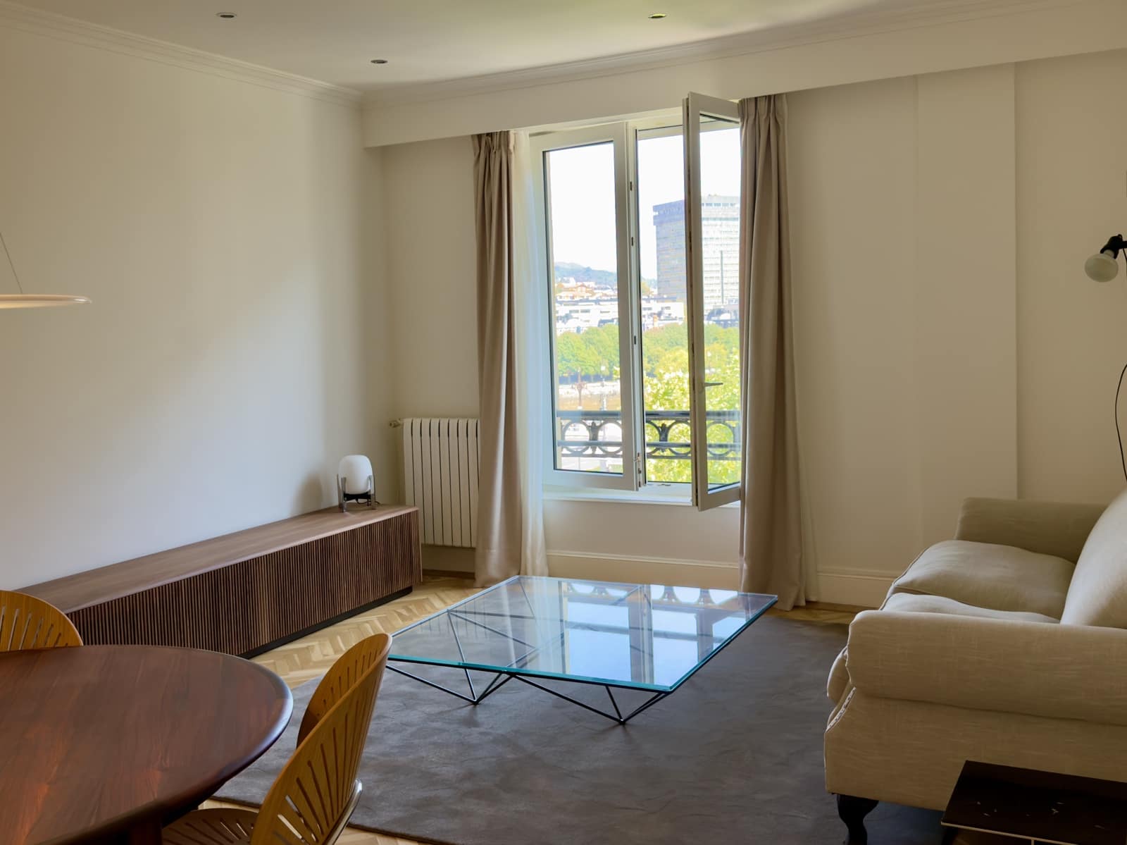 2 makuuhuone Huoneisto vuokrattavana paikassa Donostia-San Sebastian - 3 500 € (Ref: 10029958)