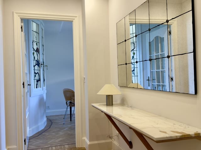 2 sovrum Lägenhet att hyra i Donostia-San Sebastián - 3 500 € (Ref: 10029958)