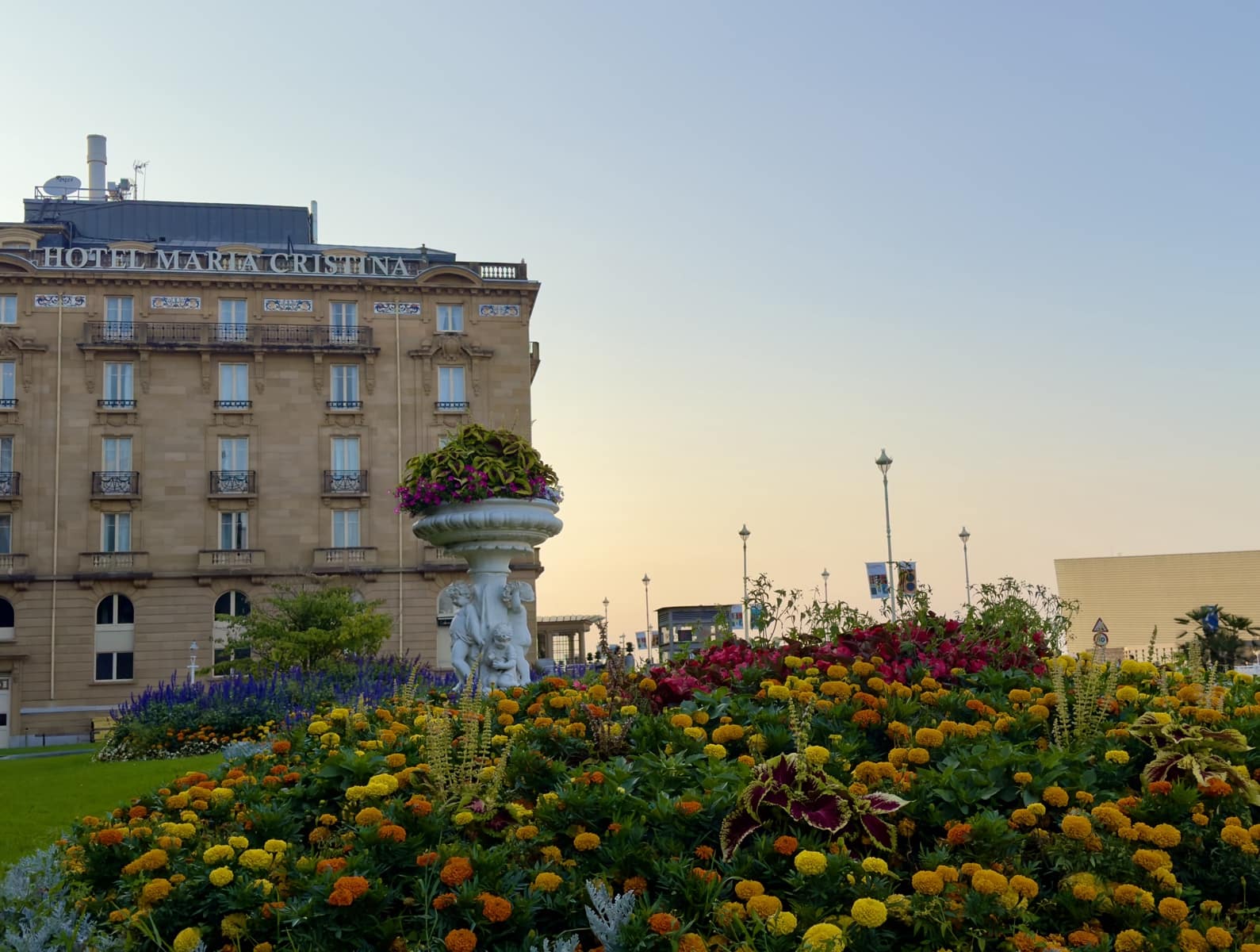 2 makuuhuone Huoneisto vuokrattavana paikassa Donostia-San Sebastian - 3 500 € (Ref: 10029958)