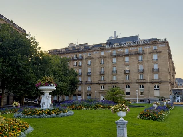 2 sovrum Lägenhet att hyra i Donostia-San Sebastián - 3 500 € (Ref: 10029958)