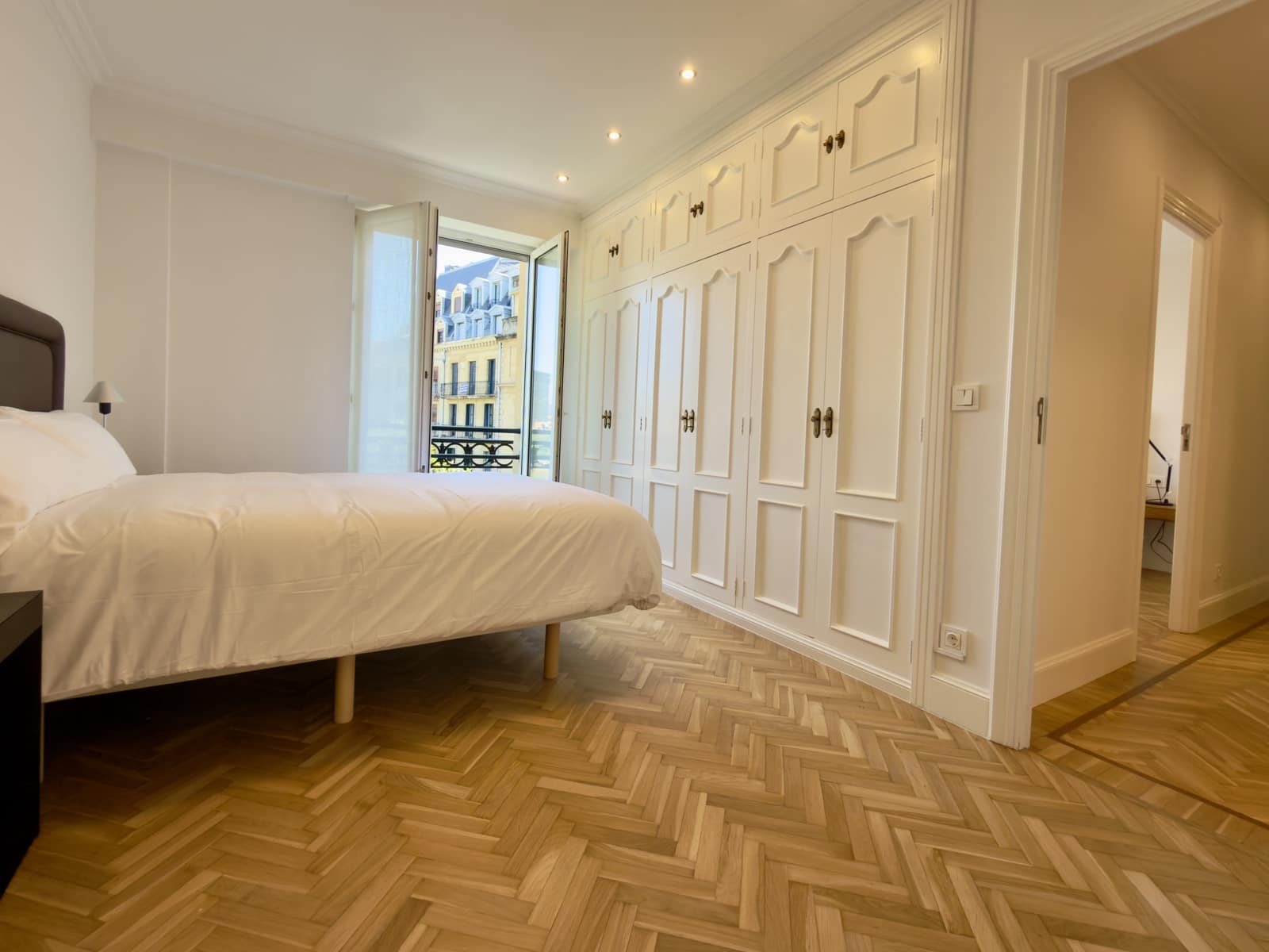 2 makuuhuone Huoneisto vuokrattavana paikassa Donostia-San Sebastian - 3 500 € (Ref: 10029958)