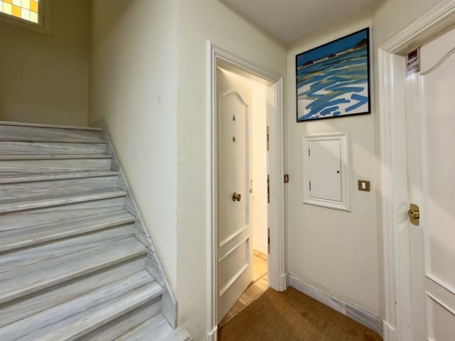 2 sovrum Lägenhet att hyra i Donostia-San Sebastián - 3 500 € (Ref: 10029958)