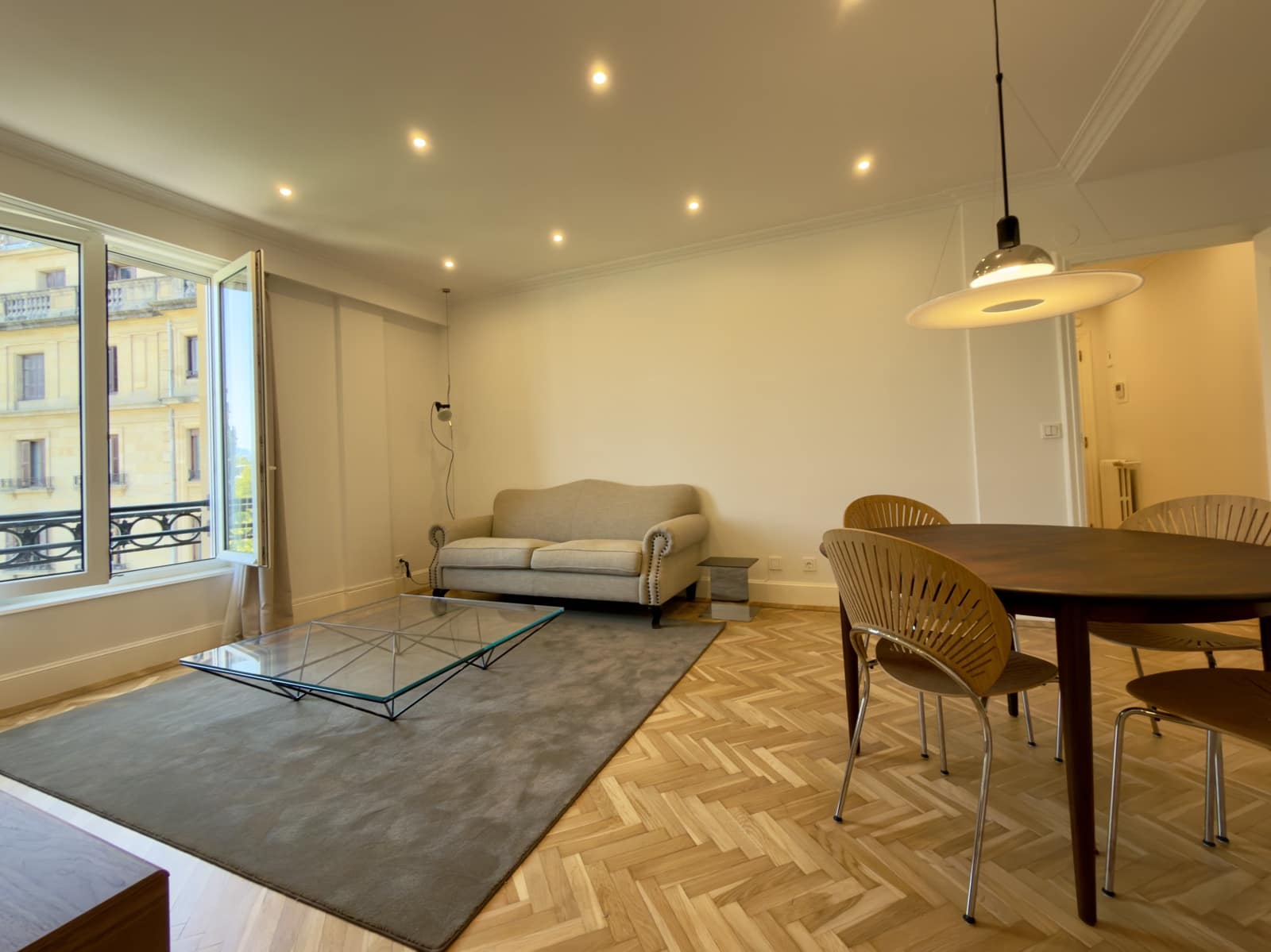 2 makuuhuone Huoneisto vuokrattavana paikassa Donostia-San Sebastian - 3 500 € (Ref: 10029958)