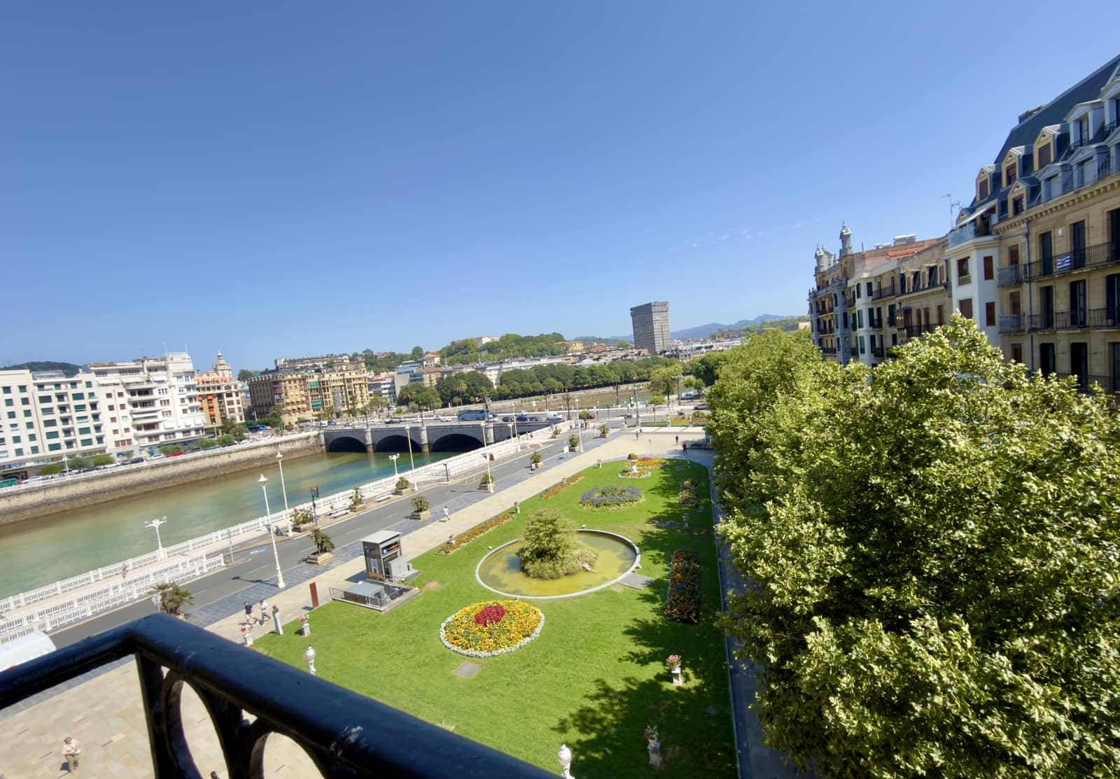 2 makuuhuone Huoneisto vuokrattavana paikassa Donostia-San Sebastian - 3 500 € (Ref: 10029958)