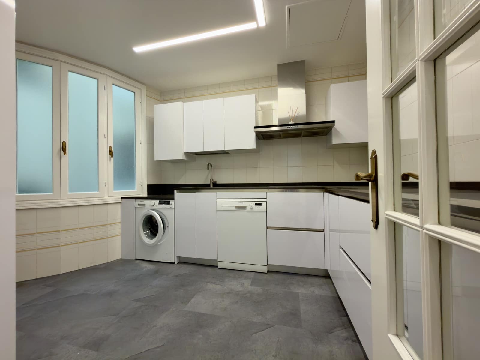 2 makuuhuone Huoneisto vuokrattavana paikassa Donostia-San Sebastian - 3 500 € (Ref: 10029958)