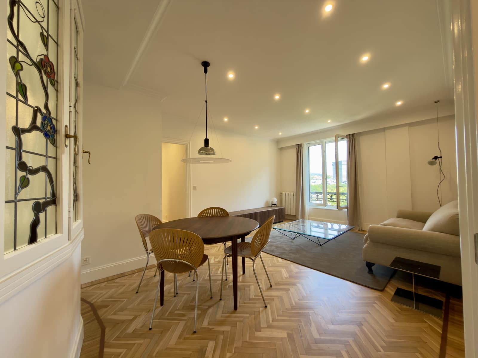 2 makuuhuone Huoneisto vuokrattavana paikassa Donostia-San Sebastian - 3 500 € (Ref: 10029958)