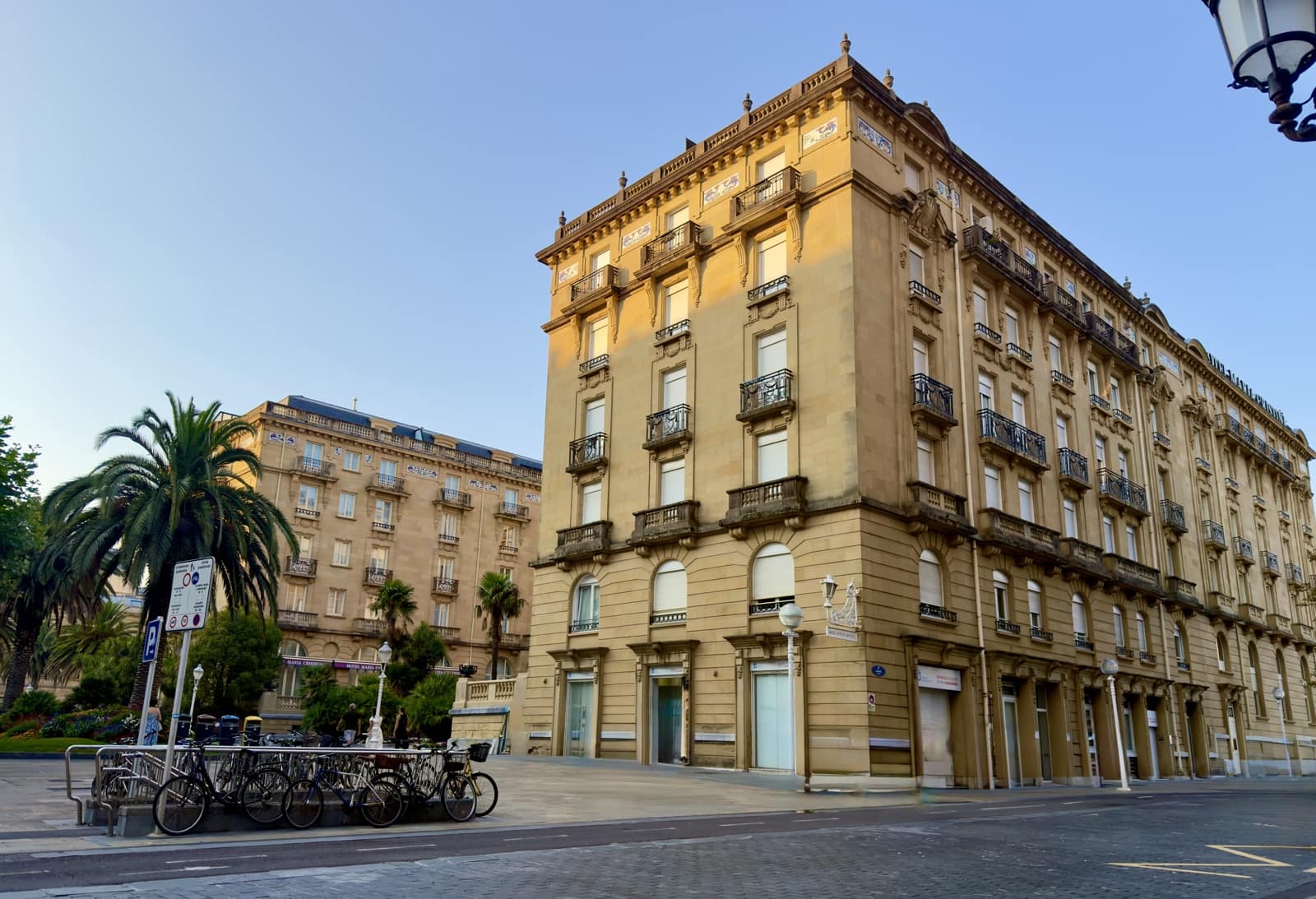 2 makuuhuone Huoneisto vuokrattavana paikassa Donostia-San Sebastian - 3 500 € (Ref: 10029958)
