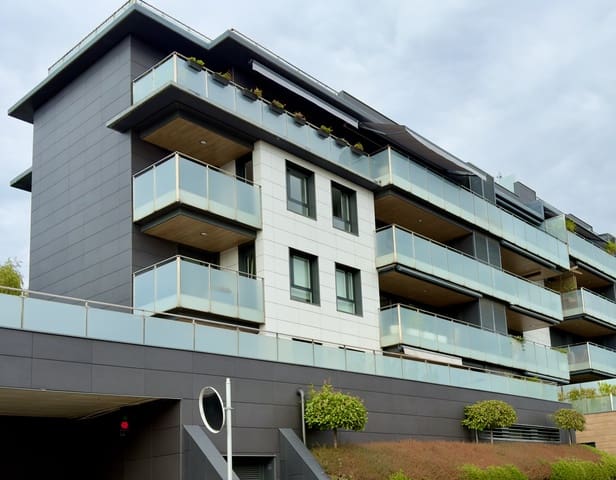 2 sypialnia Apartament do wynajęcia w Donostia-San Sebastián z basenem garażem - 2 950 € (Ref: 10029961)