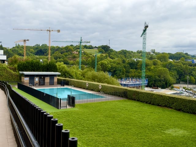 2 sypialnia Apartament do wynajęcia w Donostia-San Sebastián z basenem garażem - 2 950 € (Ref: 10029961)