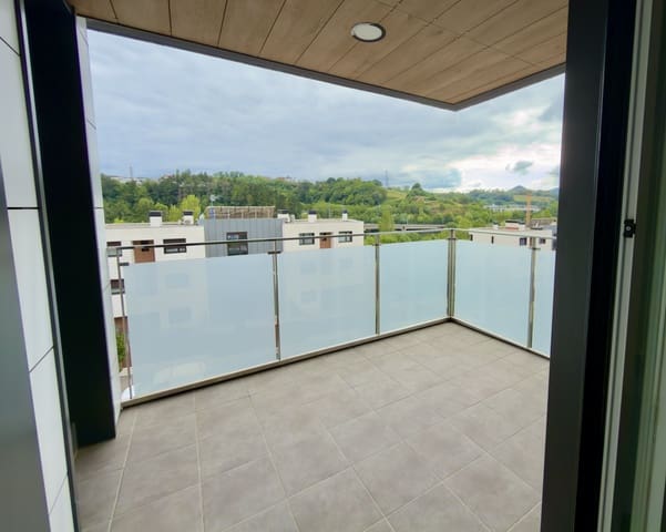 2 sypialnia Apartament do wynajęcia w Donostia-San Sebastián z basenem garażem - 2 950 € (Ref: 10029961)