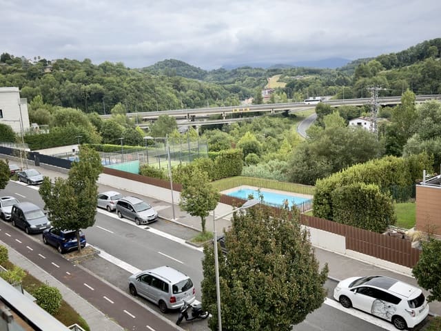 2 sypialnia Apartament do wynajęcia w Donostia-San Sebastián z basenem garażem - 2 950 € (Ref: 10029961)