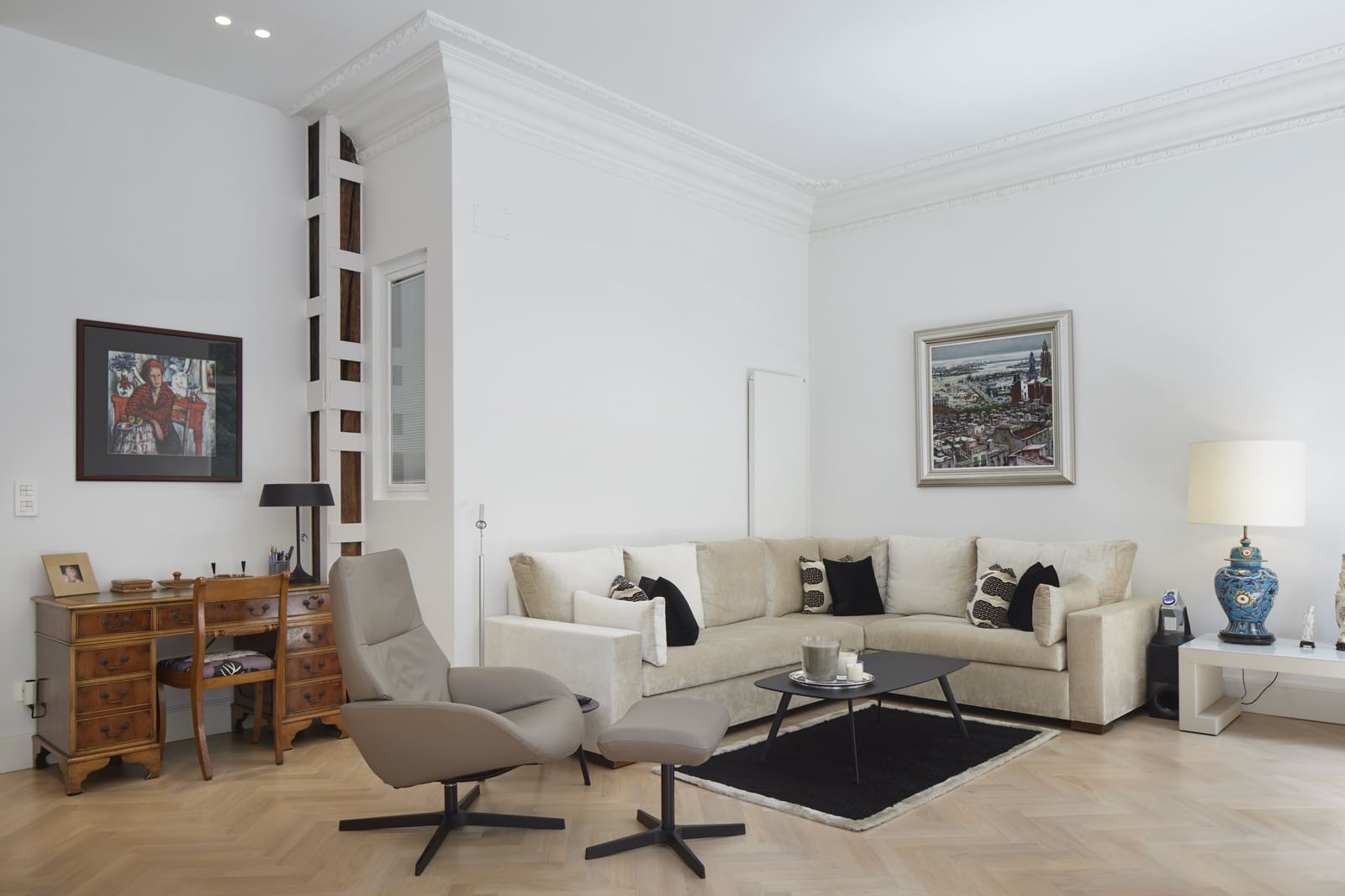 2 bedroom Apartment for rent in Donostia-San Sebastian - € 8,000 (Ref: 7739225)