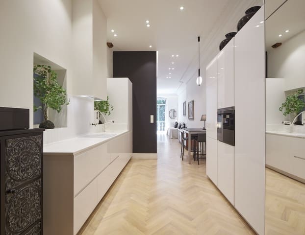 2 bedroom Apartment for rent in Donostia-San Sebastián - € 8,000 (Ref: 7739225)