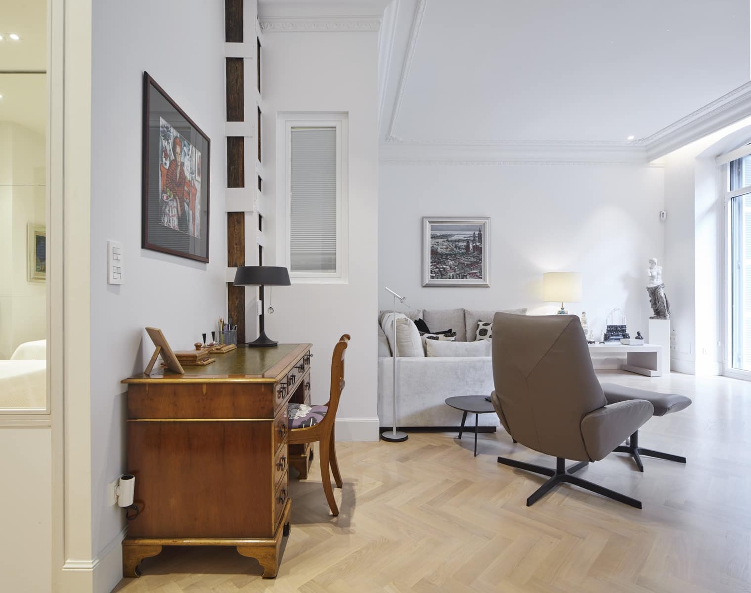 2 bedroom Apartment for rent in Donostia-San Sebastian - € 8,000 (Ref: 7739225)