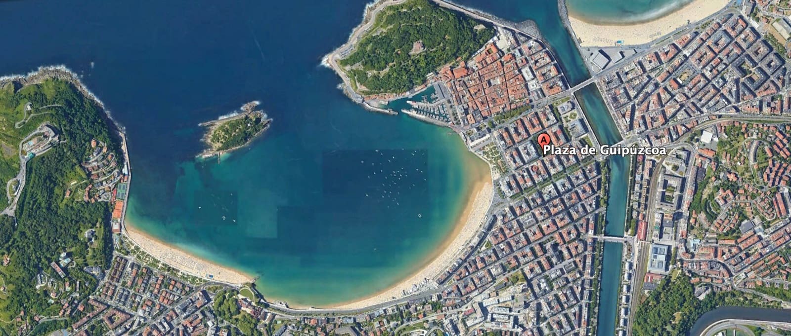 2 bedroom Apartment for rent in Donostia-San Sebastian - € 8,000 (Ref: 7739225)