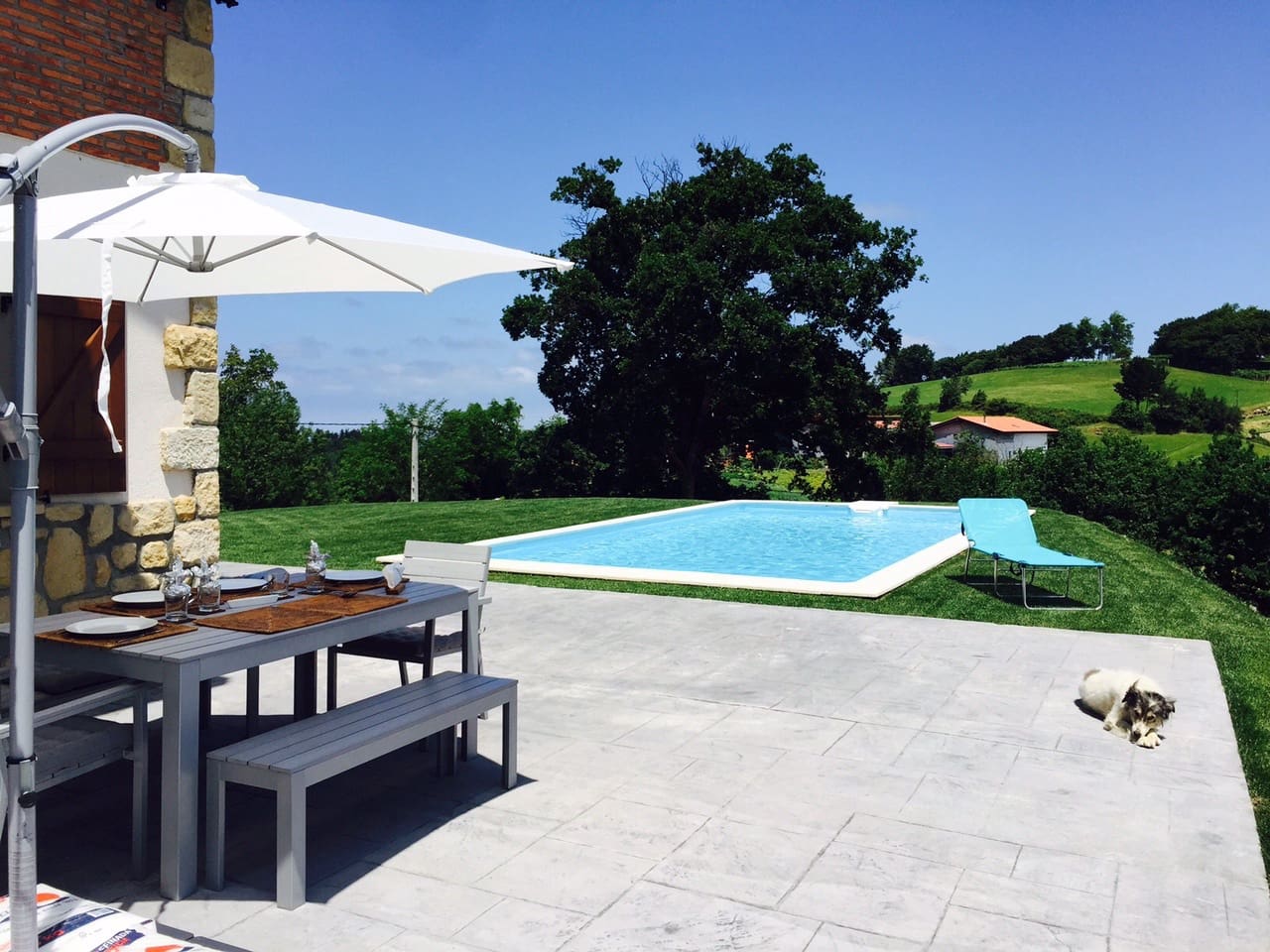 4 soveværelse Semi-Rækkehus til salg i Hondarribia med swimmingpool garage - € 1.600.000 (Ref: 7739226)