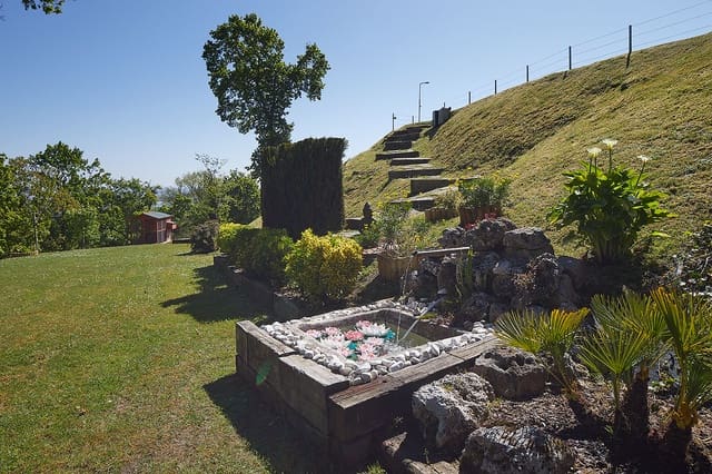 4 slaapkamer Halfvrijstaande villa te koop in Hondarribia met zwembad garage - € 1.600.000 (Ref: 7739226)