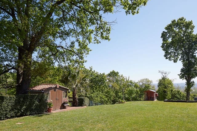 4 slaapkamer Halfvrijstaande villa te koop in Hondarribia met zwembad garage - € 1.600.000 (Ref: 7739226)