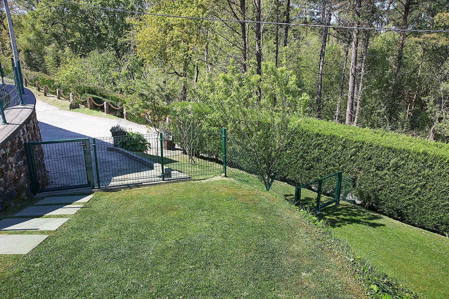 4 soveværelse Semi-Rækkehus til salg i Hondarribia med swimmingpool garage - € 1.600.000 (Ref: 7739226)