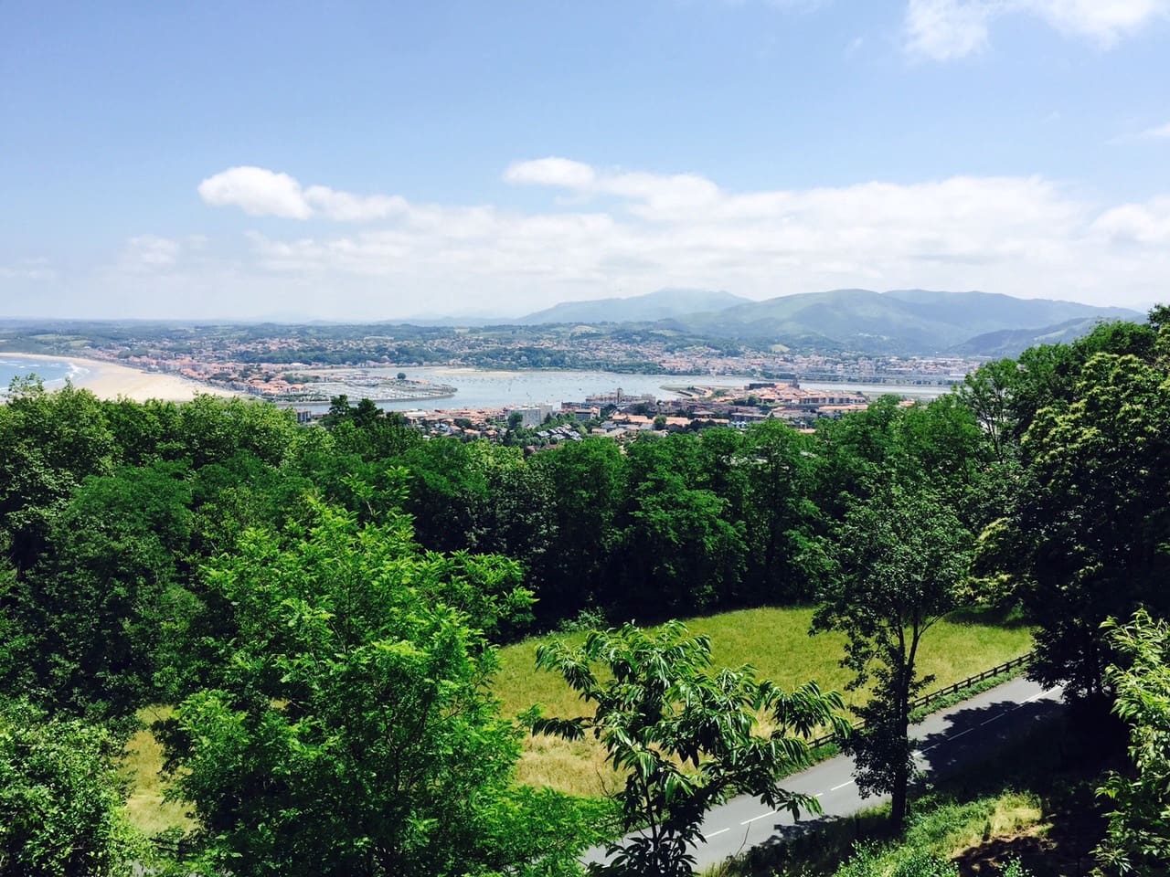 4 soveværelse Semi-Rækkehus til salg i Hondarribia med swimmingpool garage - € 1.600.000 (Ref: 7739226)