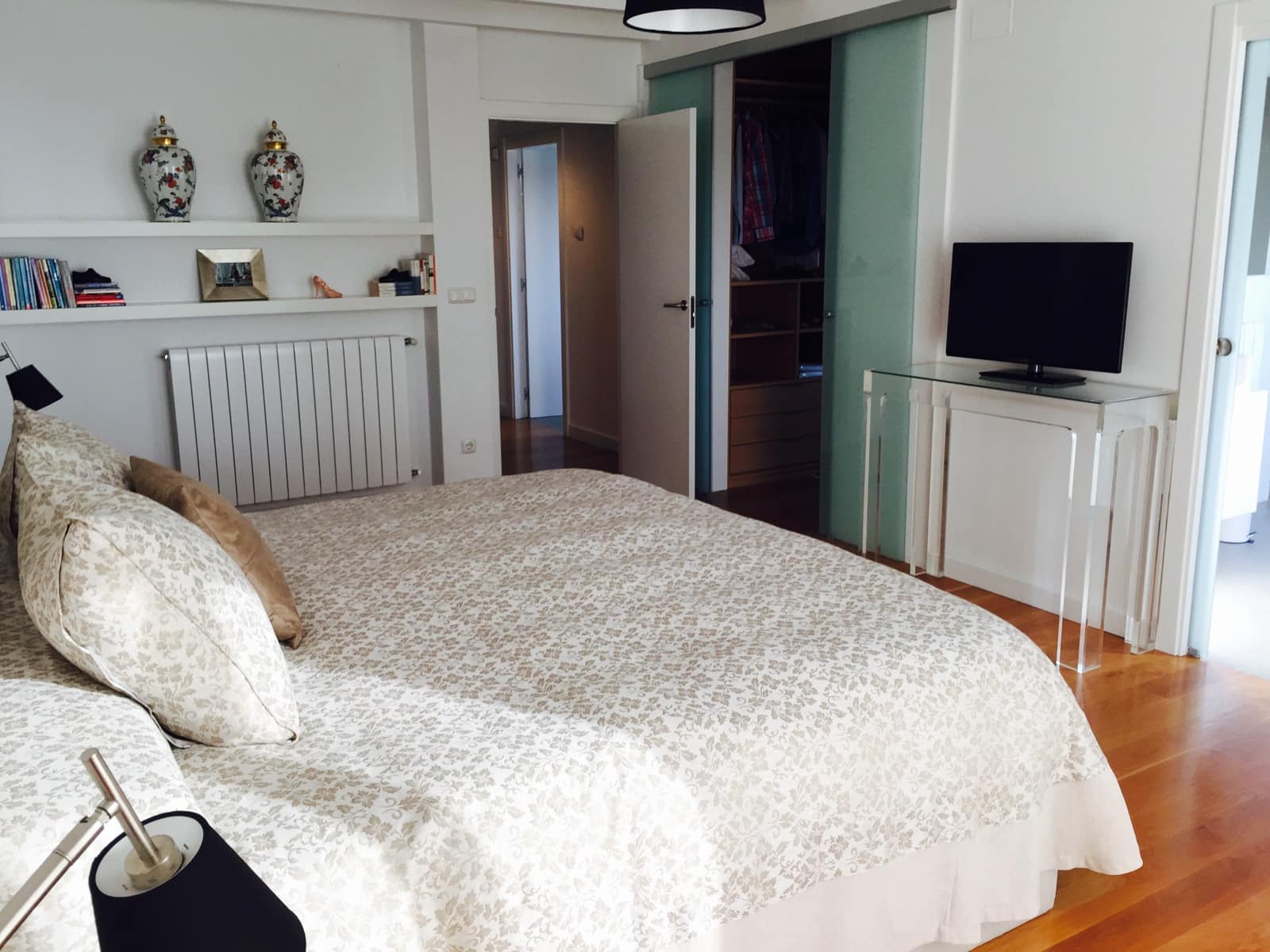 4 soveværelse Semi-Rækkehus til salg i Hondarribia med swimmingpool garage - € 1.600.000 (Ref: 7739226)