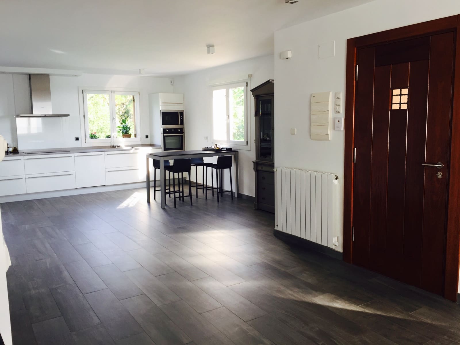 4 soveværelse Semi-Rækkehus til salg i Hondarribia med swimmingpool garage - € 1.600.000 (Ref: 7739226)