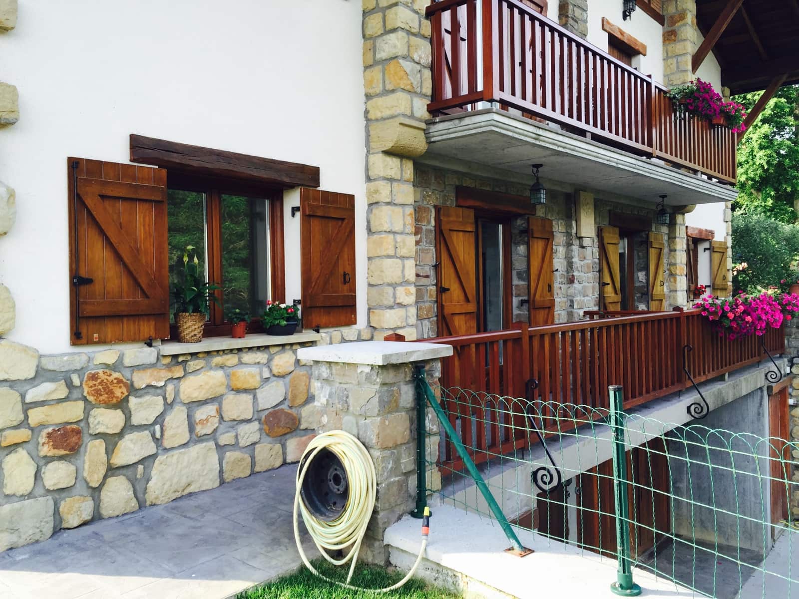 4 soveværelse Semi-Rækkehus til salg i Hondarribia med swimmingpool garage - € 1.600.000 (Ref: 7739226)