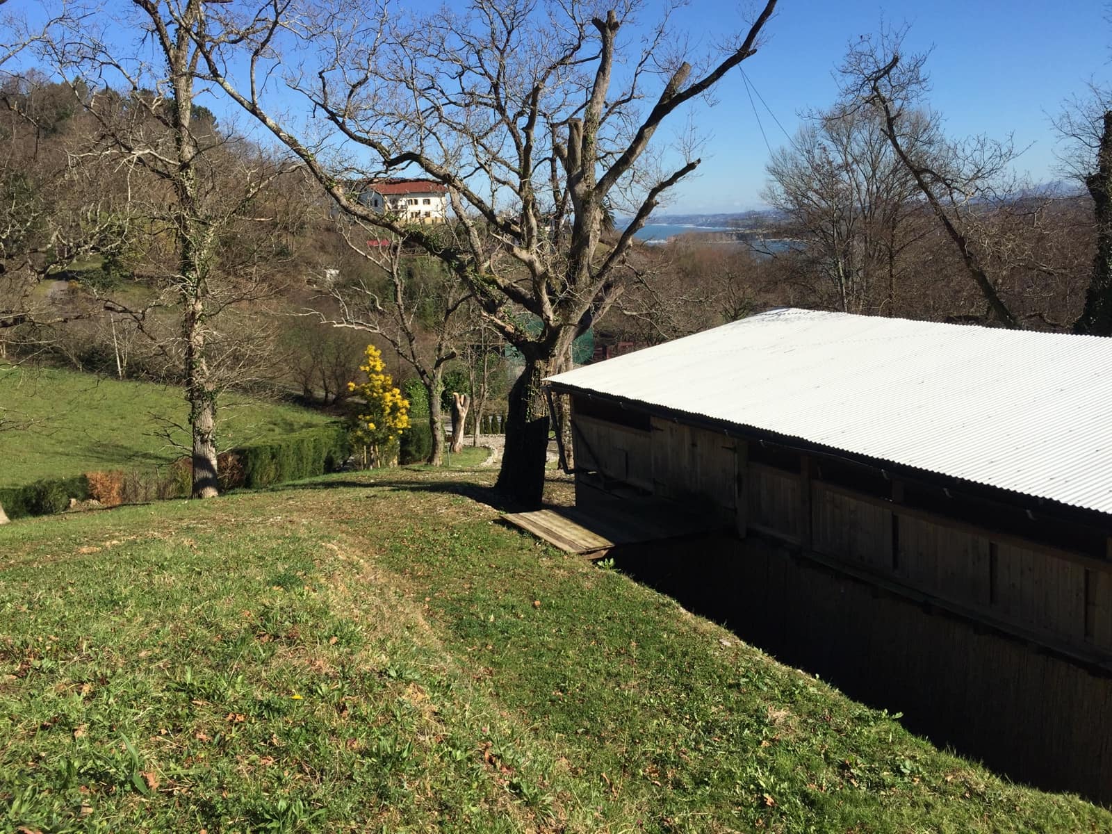 4 soveværelse Semi-Rækkehus til salg i Hondarribia med swimmingpool garage - € 1.600.000 (Ref: 7739226)