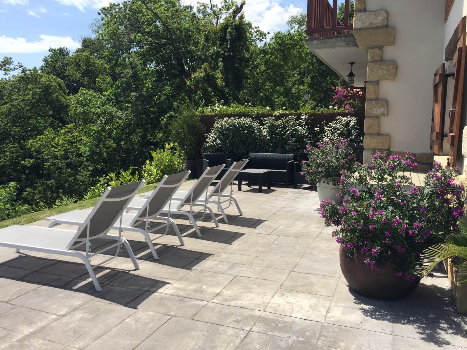 4 soveværelse Semi-Rækkehus til salg i Hondarribia med swimmingpool garage - € 1.600.000 (Ref: 7739226)