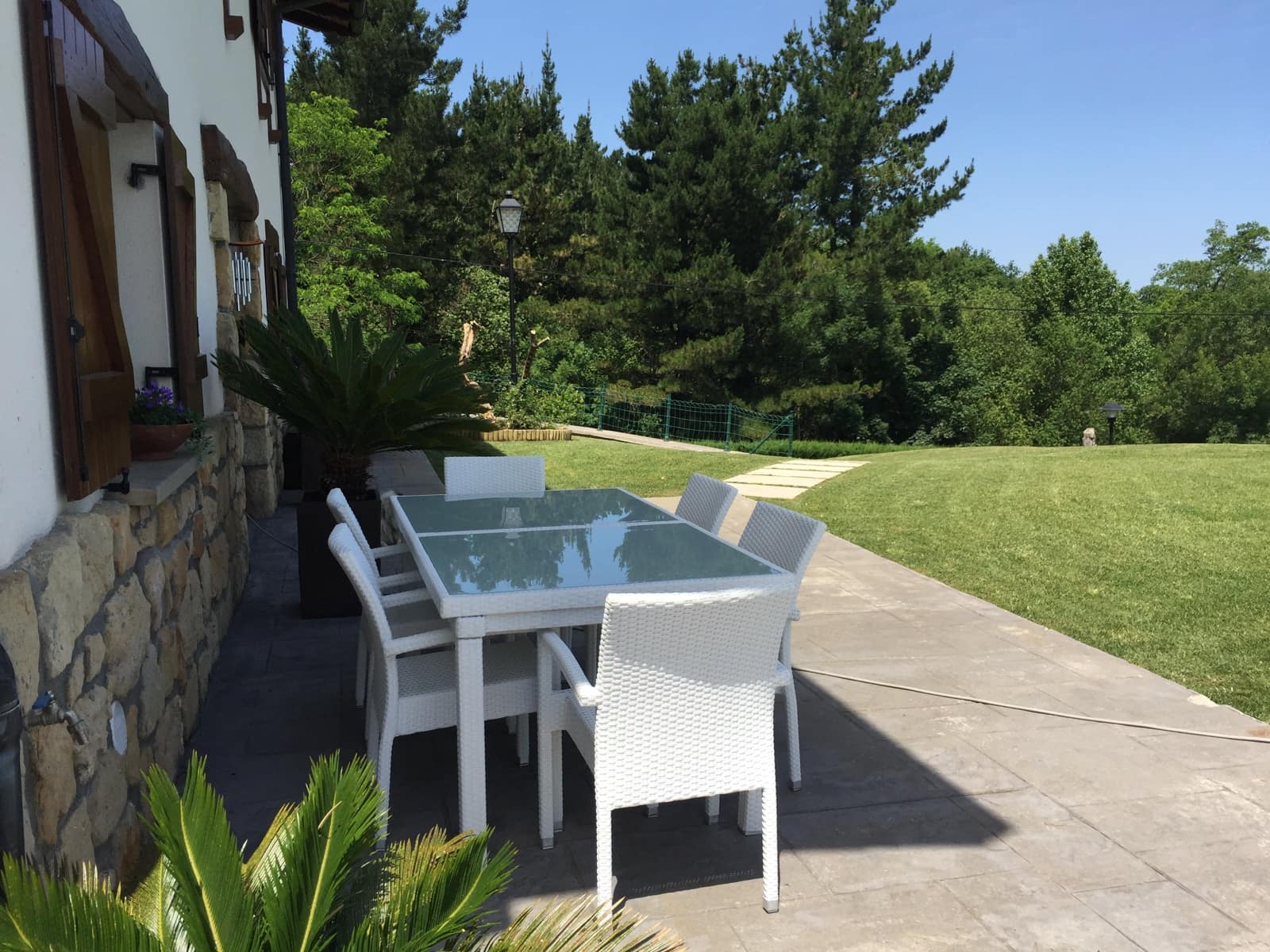 4 soveværelse Semi-Rækkehus til salg i Hondarribia med swimmingpool garage - € 1.600.000 (Ref: 7739226)