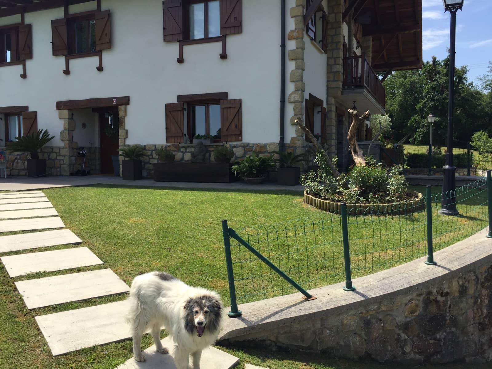 4 soveværelse Semi-Rækkehus til salg i Hondarribia med swimmingpool garage - € 1.600.000 (Ref: 7739226)