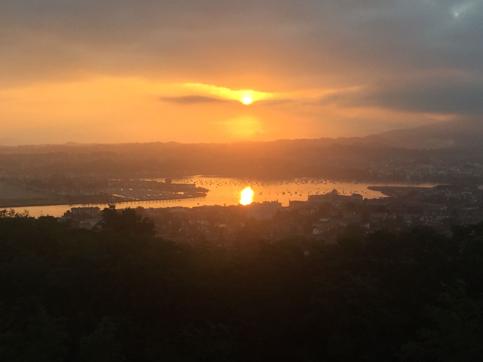 4 soveværelse Semi-Rækkehus til salg i Hondarribia med swimmingpool garage - € 1.600.000 (Ref: 7739226)