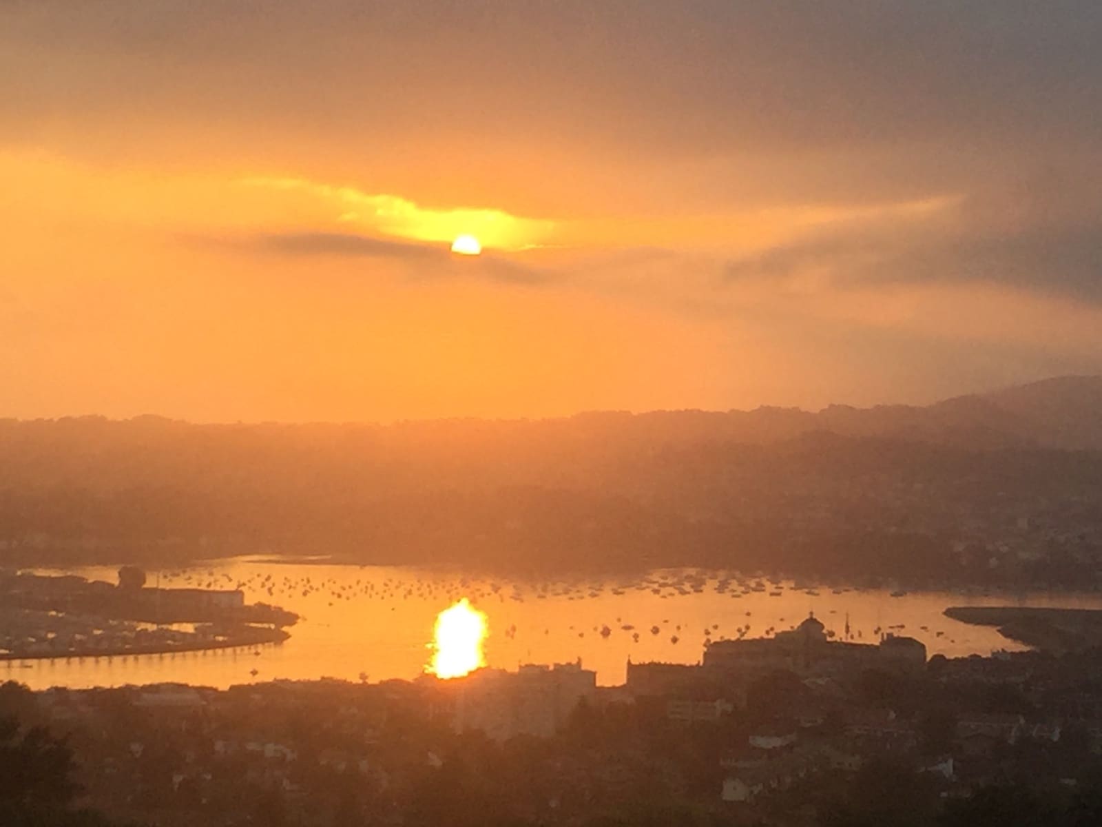 4 soveværelse Semi-Rækkehus til salg i Hondarribia med swimmingpool garage - € 1.600.000 (Ref: 7739226)