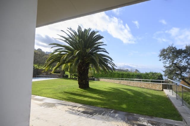 4 sovrum Villa att hyra i Donostia-San Sebastián med pool garage - 9 400 € (Ref: 8127067)