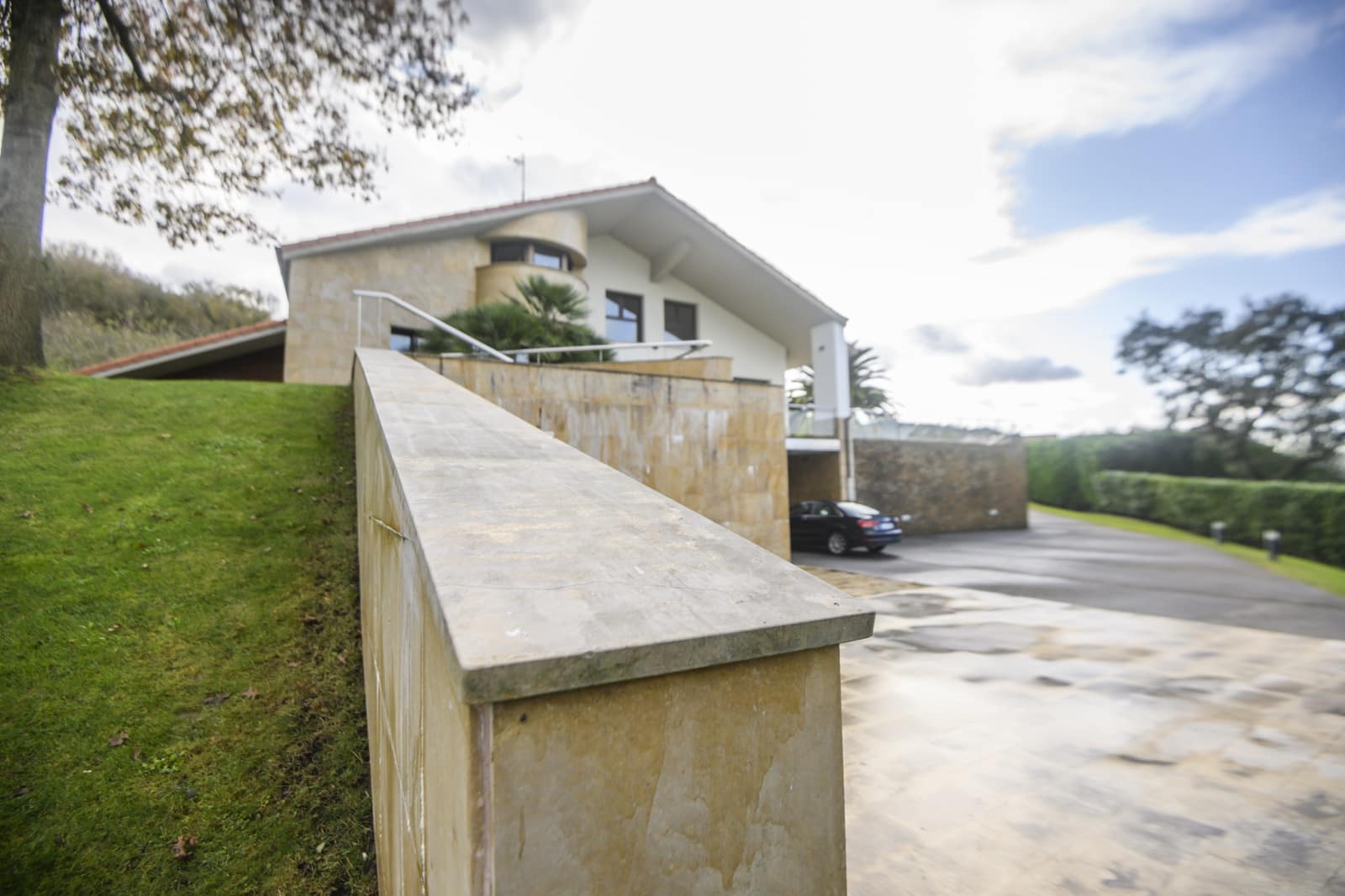 4 soveværelse Villa til leje i Donostia-San Sebastian med swimmingpool garage - € 9.400 (Ref: 8127067)