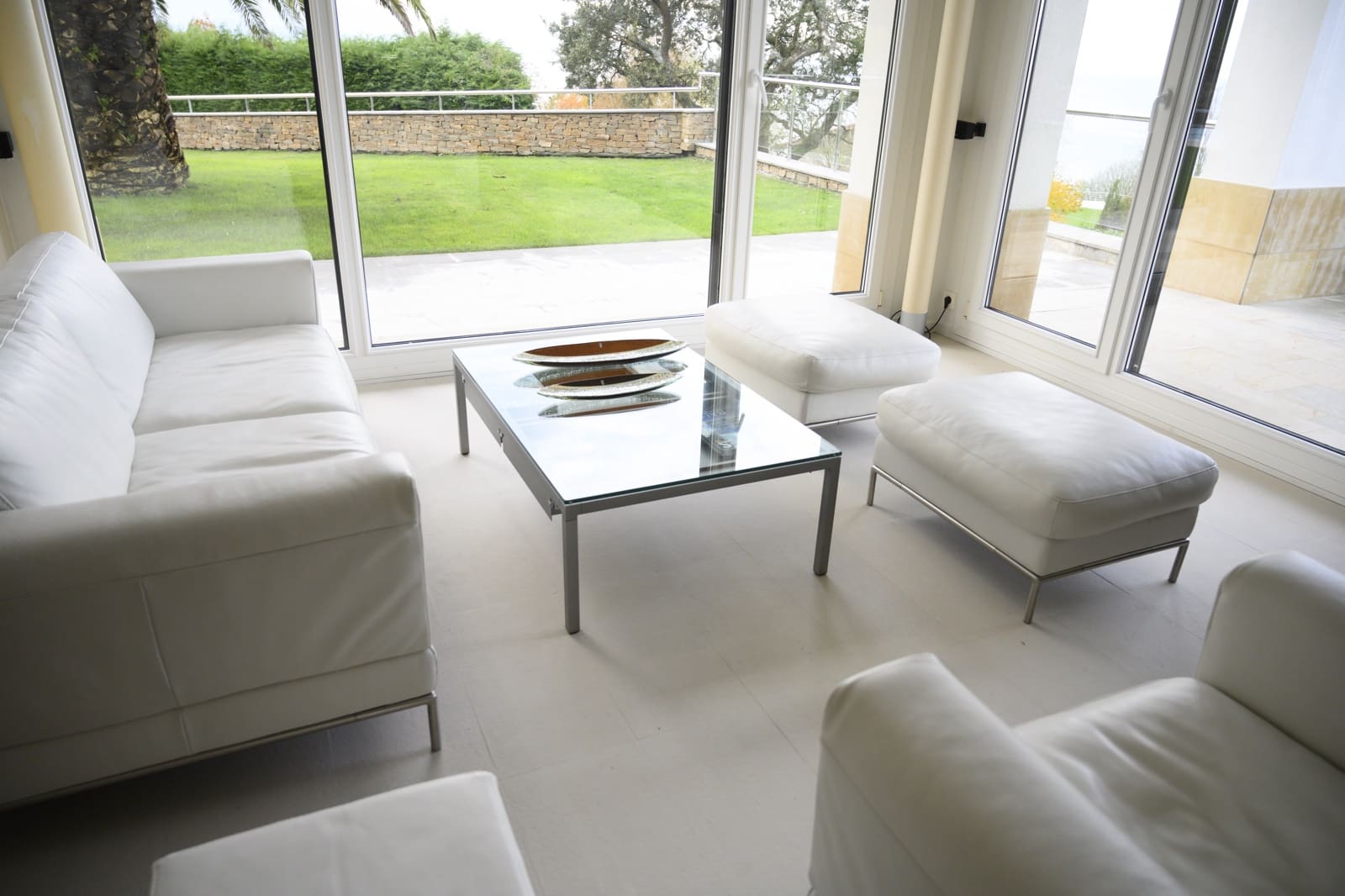 4 soveværelse Villa til leje i Donostia-San Sebastian med swimmingpool garage - € 9.400 (Ref: 8127067)