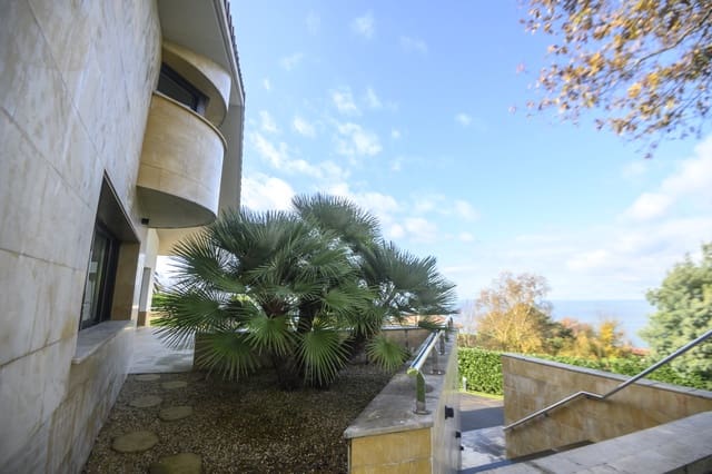 4 sovrum Villa att hyra i Donostia-San Sebastián med pool garage - 9 400 € (Ref: 8127067)